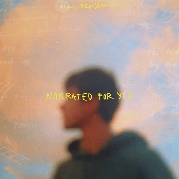 Alec Benjamin - Narrated For You | Mint (M) Mint (M)-