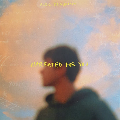 Alec Benjamin - Narrated For You | Mint (M) Mint (M)-