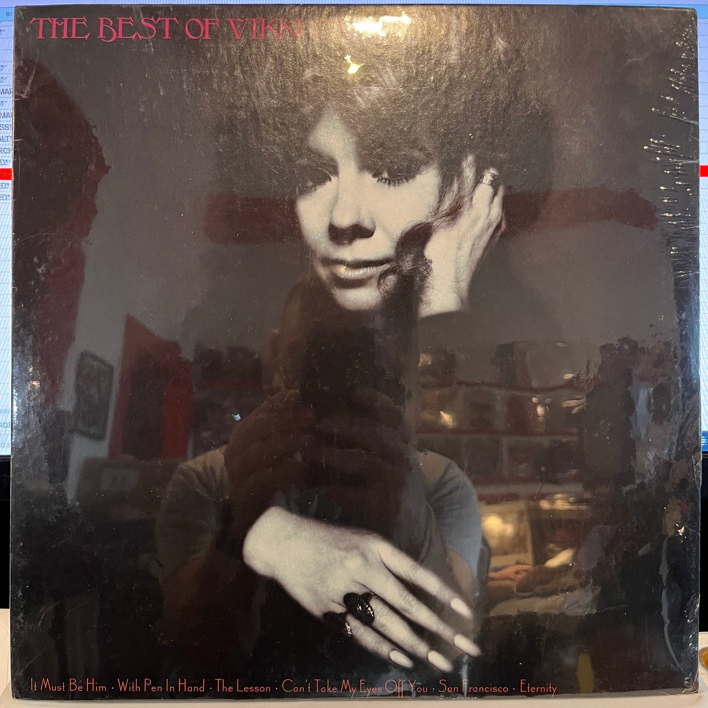 The Best Of Vikki Carr *SEALED* | Mint (M) Near Mint (NM)-