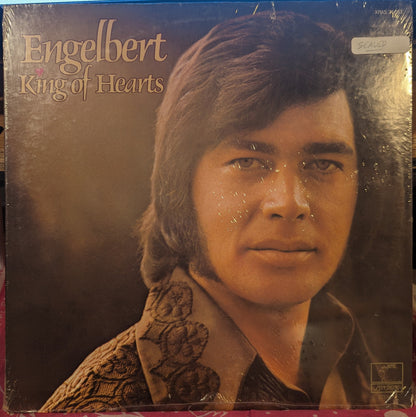 Engelbert King Of Hearts | Mint (M) Near Mint (NM)-
