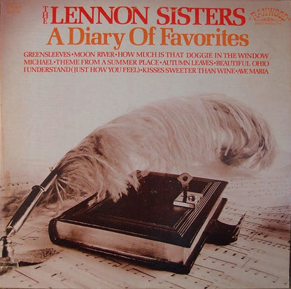 The Lennon Sisters - A Diary Of Favorites *SEALED* | Mint (M) Mint (M)-
