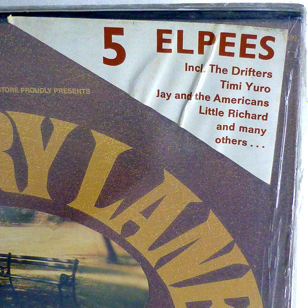Memory Lane - A Priceless Treasury Of The Best Loved Rock N' Roll Ballads Of All Time! | Mint (M) Mint (M)-