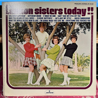 The Lennon Sisters Today!! *SEALED* | Mint (M) Near Mint (NM)-