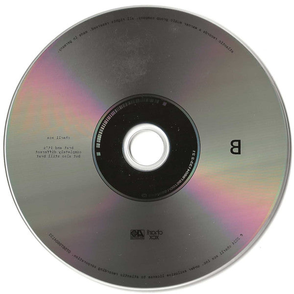 Charli XCX - Brat And It's Completely Different But Also Still Brat (CD) | Mint (M)-