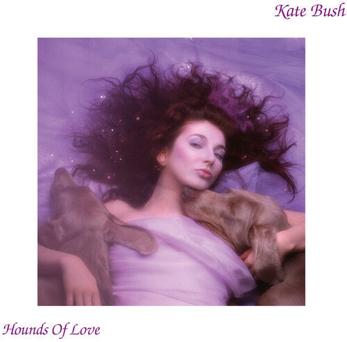 Kate Bush - Hounds Of Love: 2018 Remaster (180 GRAM VINYL) | Mint (M) Mint (M)-