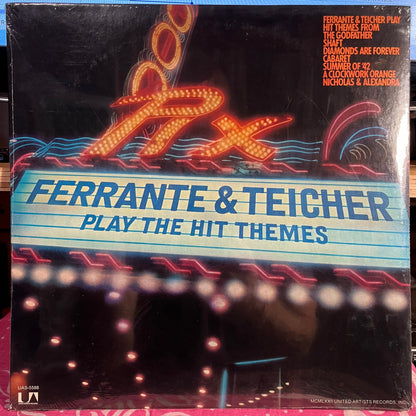Ferrante & Teicher - Our Golden Favorites | Mint (M) Near Mint (NM)-