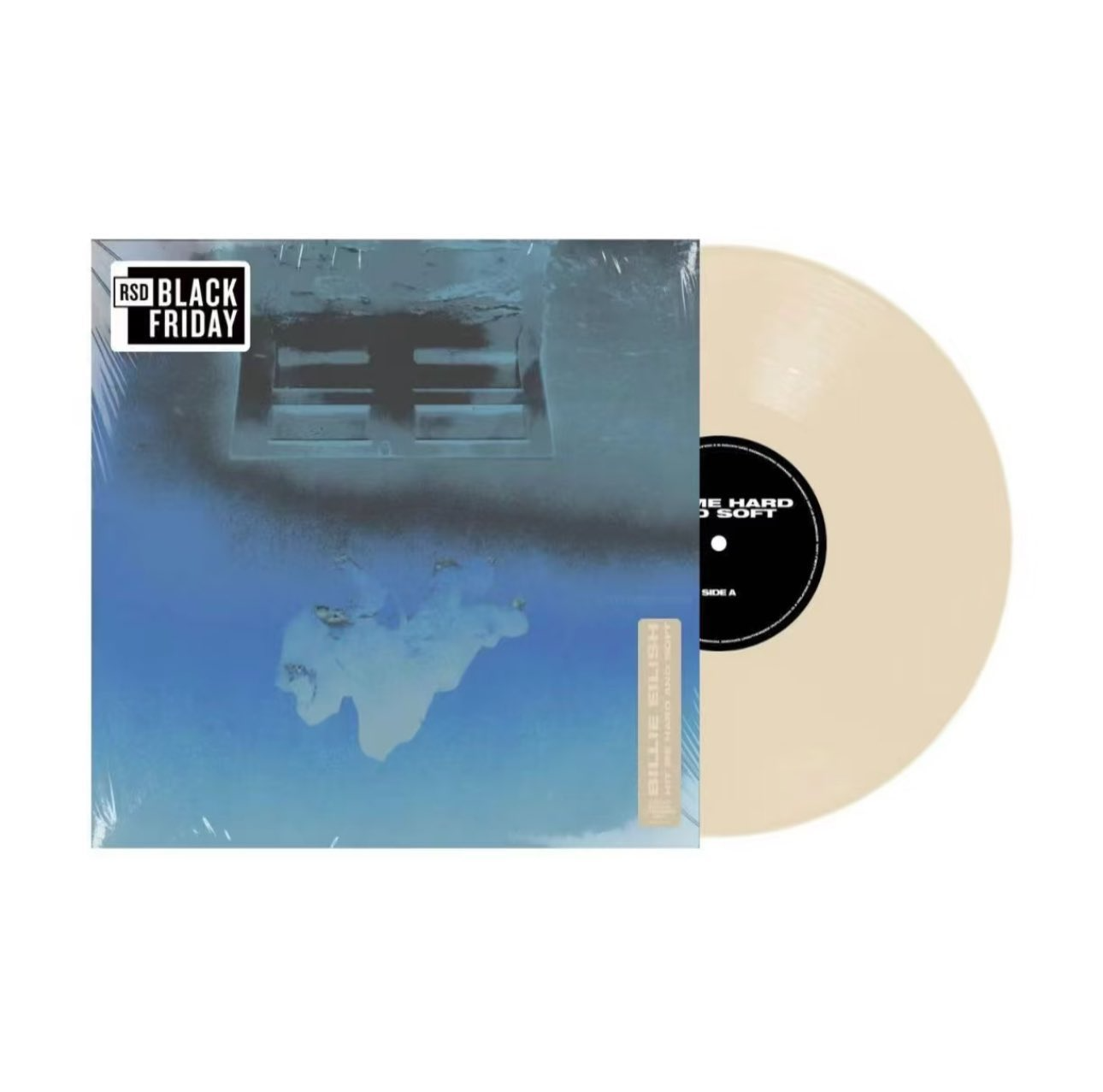 Billie Eilish - HIT ME HARD AND SOFT (Isolated Vocals) (RSD BLACK FRIDAY) | Mint (M) Mint (M)-