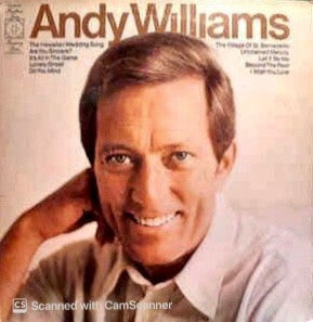 Andy Williams - Andy Williams | Mint (M) Mint (M)-