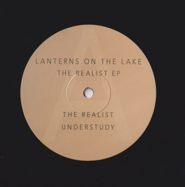 Lanterns On The Lake - The Realist EP (VINYL) | Mint (M) Mint (M)-