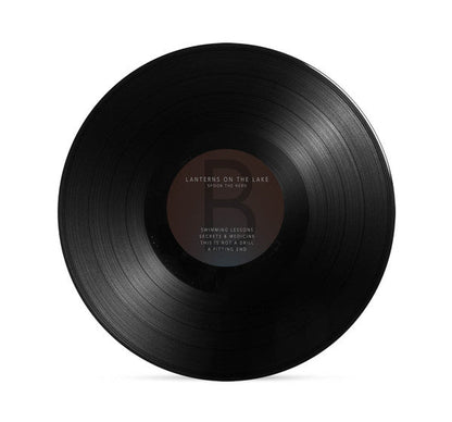 Lanterns On The Lake - Spook The Herd (VINYL) | Mint (M) Mint (M)-