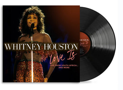 Whitney Houston - Love Is "Live From South Africa" And More (RSD BLACK FRIDAY) | Mint (M) Mint (M)-