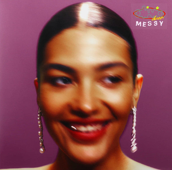 Olivia Dean - Messy (VINYL) | Mint (M) Mint (M)-