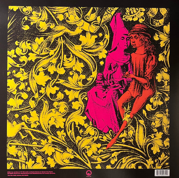 TV GIRL & JORDANA - Summer's Over (VINYL) | Mint (M) Mint (M)-