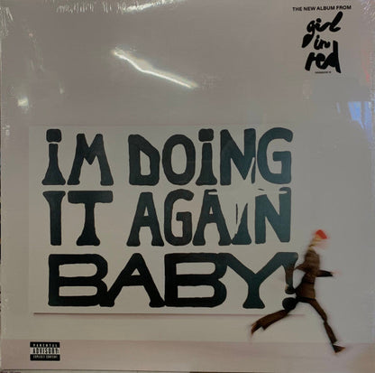 Girl In Red - I'm Doing It Again Baby (140 GRAM VINYL) | Mint (M) Mint (M)-