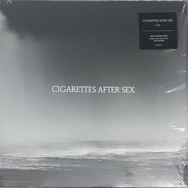 Cigarettes After Sex - Cry (VINYL) | Mint (M) Mint (M)-