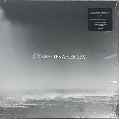 Cigarettes After Sex - Cry (VINYL) | Mint (M) Mint (M)-