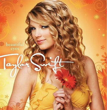 Beautiful Eyes (PROMO COLOR VINYL) |-