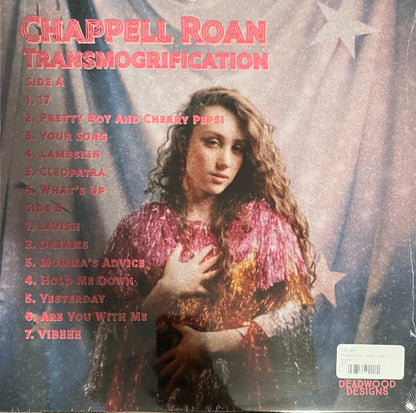 Chappell Roan - Transmogrification (VINYL) |-