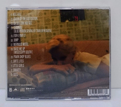 Lana Del Rey A.K.A. Lizzy Grant (CD - UNOFFICIAL) | Mint (M) Mint (M)-