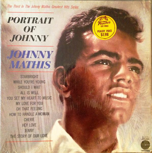 Portrait Of Johnny | Mint (M) Mint (M)-