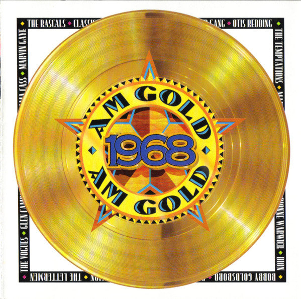 AM Gold 1968 *CD* | Mint (M) Mint (M)-