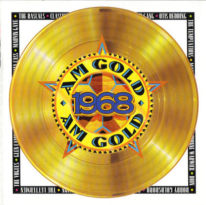 AM Gold 1968 *CD* | Mint (M) Mint (M)-