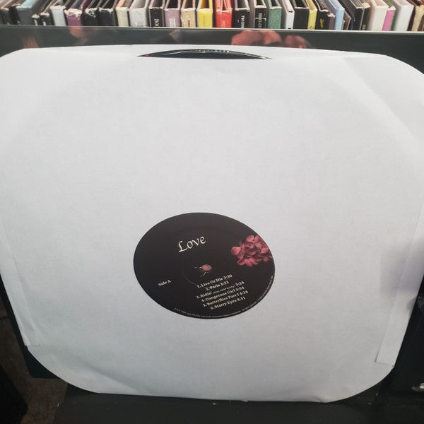 Lana Del Rey - Love & Sadness (UNOFFICIAL VINYL) | Mint (M) Mint (M)-