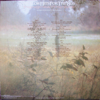 Living Strings - Mellow Hits For The '80s *SEALED* | Mint (M) Mint (M)-