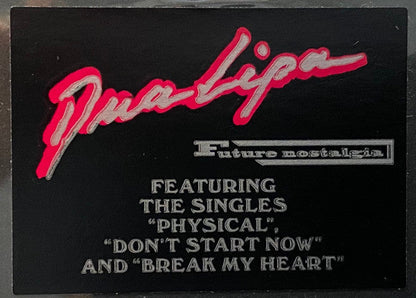 Dua Lipa - Future Nostalgia (DIGIPACK CD) | Mint (M) Mint (M)-