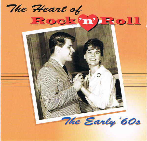 The Heart Of Rock 'N' Roll - The Early '60s *CD* | Mint (M) Mint (M)-