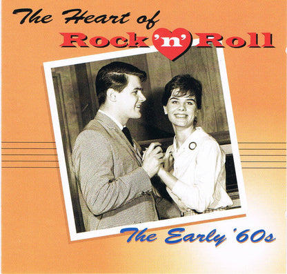 The Heart Of Rock 'N' Roll - The Early '60s *CD* | Mint (M) Mint (M)-