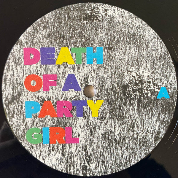 TV Girl - Death Of A Party Girl (VINYL) | Mint (M) Mint (M)-