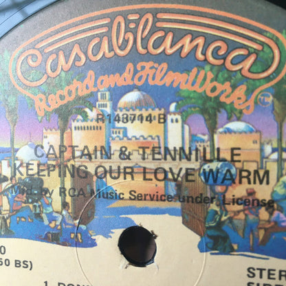 Keeping Our Love Warm *SEALED* | Mint (M) Mint (M)-