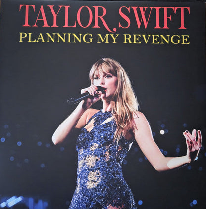 Taylor Swift - Planning My Revenge (TV And Radio Appearances 2008-2013)(VINYL) | Mint (M) Mint (M)-