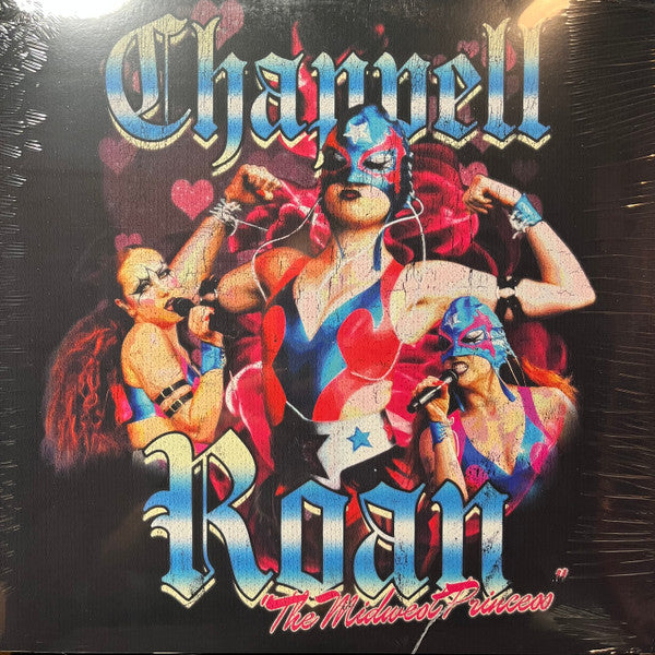 Chappell Roan - The Midwest Princess (2x PROMO VINYL)(Live At Lollapalooza 2024) | Mint (M) Mint (M)-