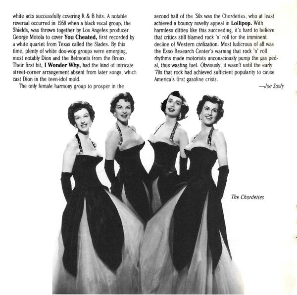 1958 Still Rockin' *CD* | Mint (M) Mint (M)-