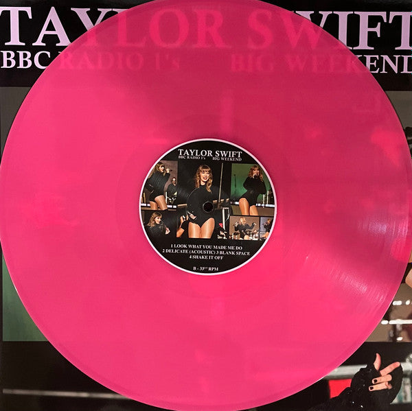 BBC Radio 1's Big Weekend (COLOR VINYL) | Mint (M) Mint (M)-