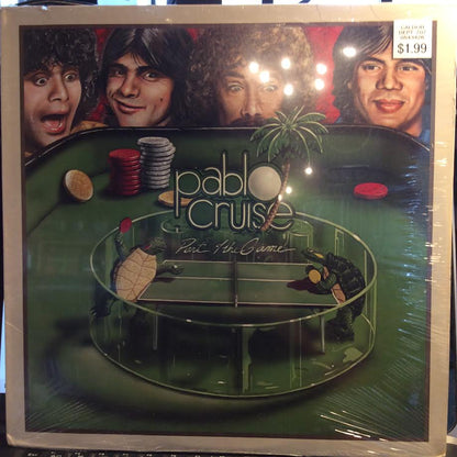Part Of The Game (VINYL) | Mint (M) Near Mint (NM)-