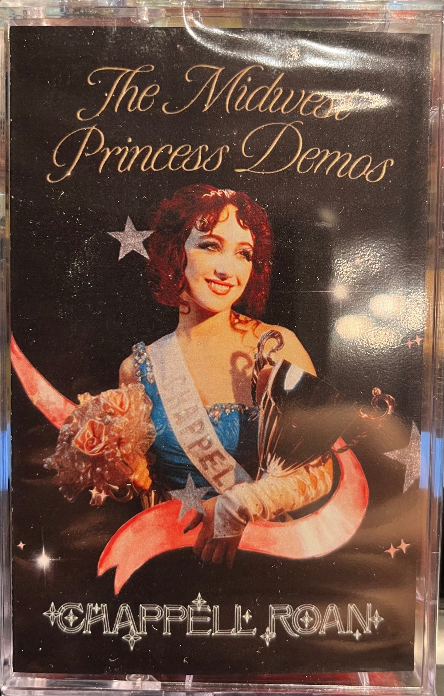 Chappell Roan - The Midwest Princess Demos *UNOFFICIAL/CASSETTE* | Mint (M) Mint (M)-