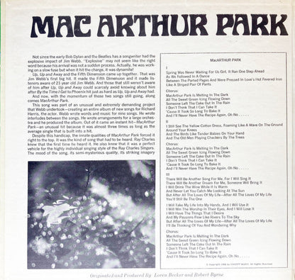 The Ray Charles Singers - MacArthur Park | Mint (M) Mint (M)-