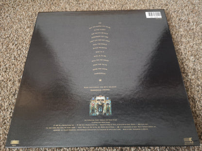 Dangerous (10" CD BOX)(Collector's Edition • First Printing) | Mint (M) Mint (M)-