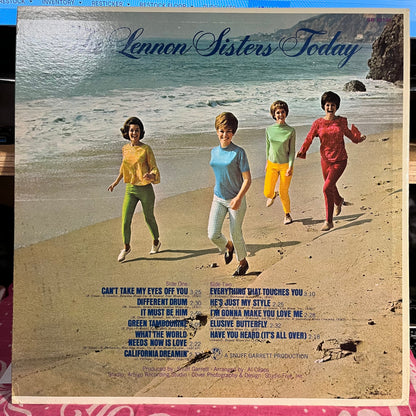 The Lennon Sisters Today!! *SEALED* | Mint (M) Near Mint (NM)-
