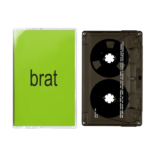 BRAT *CASSETTE* | Mint (M) Mint (M)-
