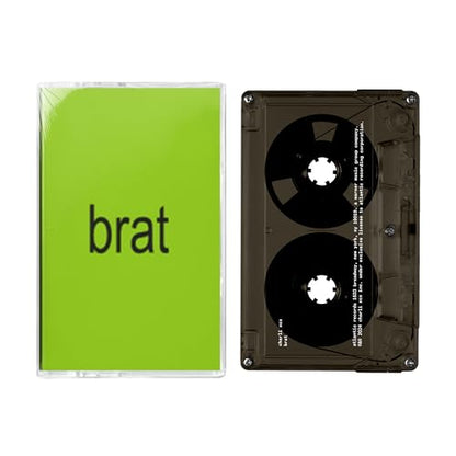 BRAT *CASSETTE* | Mint (M) Mint (M)-
