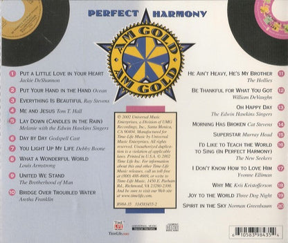 AM Gold - Perfect Harmony *CD* | Mint (M) Mint (M)-
