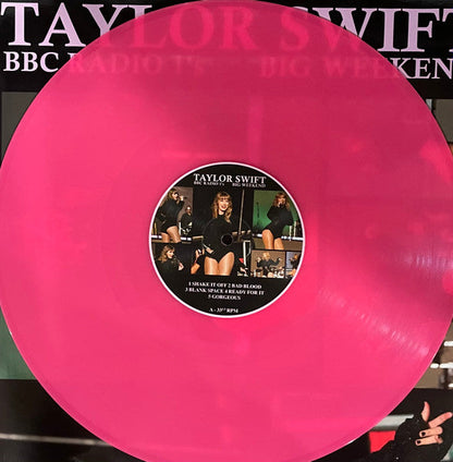 BBC Radio 1's Big Weekend (COLOR VINYL) | Mint (M) Mint (M)-