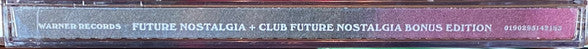 Dua Lipa - Future Nostalgia + Club Future Nostalgia (DLX CD) | Mint (M) Mint (M)-