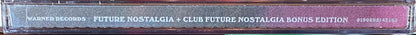 Dua Lipa - Future Nostalgia + Club Future Nostalgia (DLX CD) | Mint (M) Mint (M)-