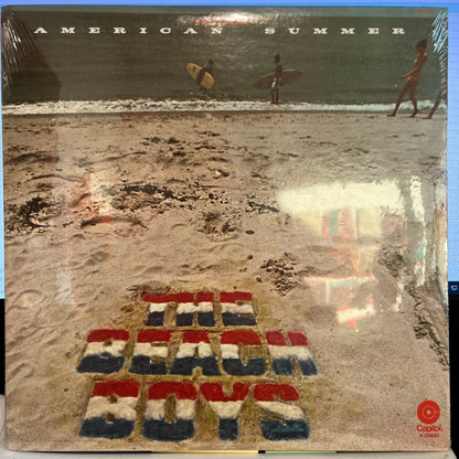 American Summer *SEALED* | Mint (M) Mint (M)-