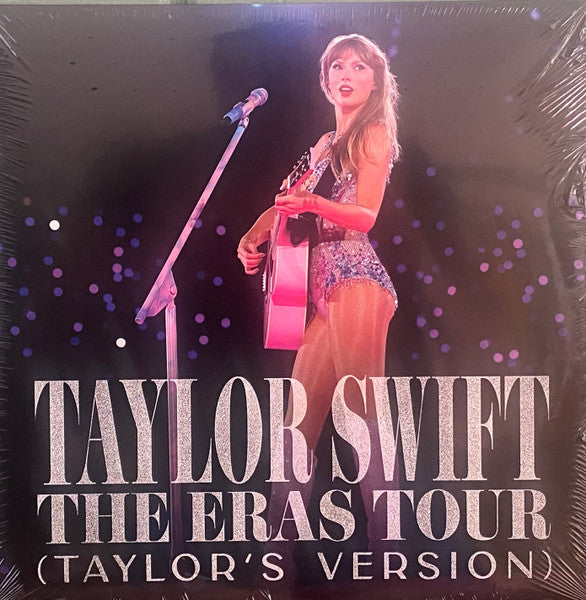 Taylor Swift - The Eras Tour (Taylor's Version) Act 2 (GATEFOLD 2LP) | Mint (M) Mint (M)-